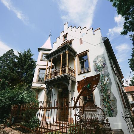 Апартаменти Domaine Boheme I Art De Vivre Ґебвіллер Екстер'єр фото