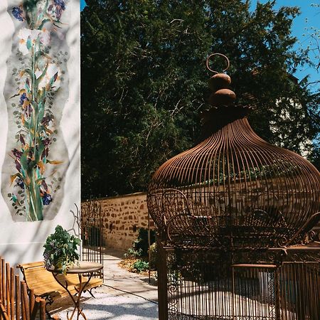 Апартаменти Domaine Boheme I Art De Vivre Ґебвіллер Екстер'єр фото