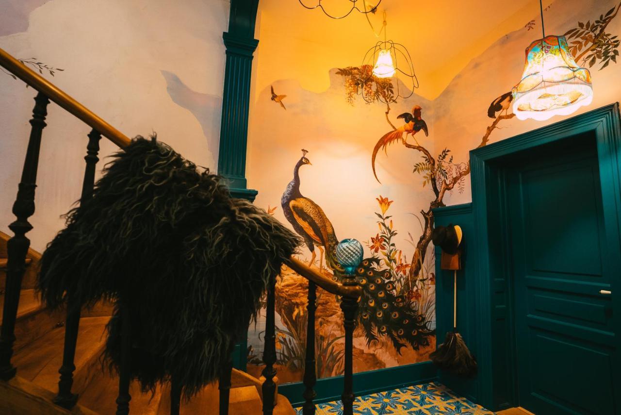 Апартаменти Domaine Boheme I Art De Vivre Ґебвіллер Екстер'єр фото