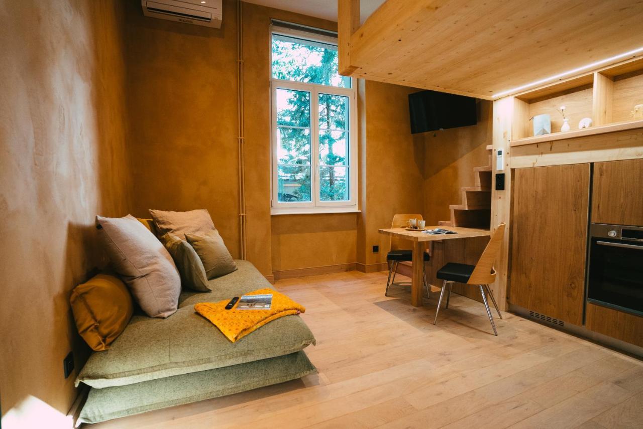 Апартаменти Domaine Boheme I Art De Vivre Ґебвіллер Екстер'єр фото