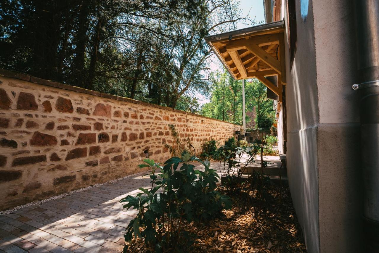 Апартаменти Domaine Boheme I Art De Vivre Ґебвіллер Екстер'єр фото