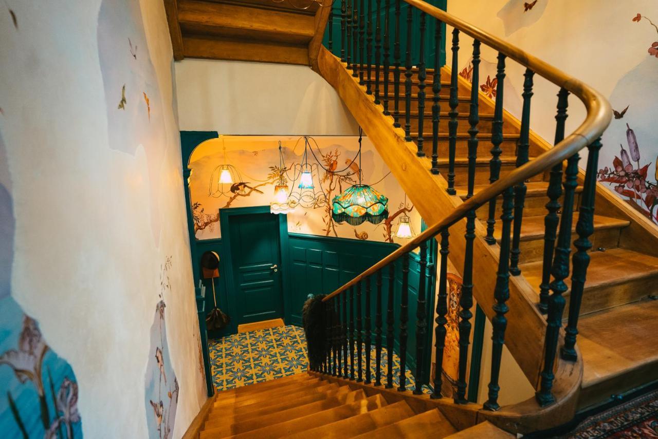 Апартаменти Domaine Boheme I Art De Vivre Ґебвіллер Екстер'єр фото