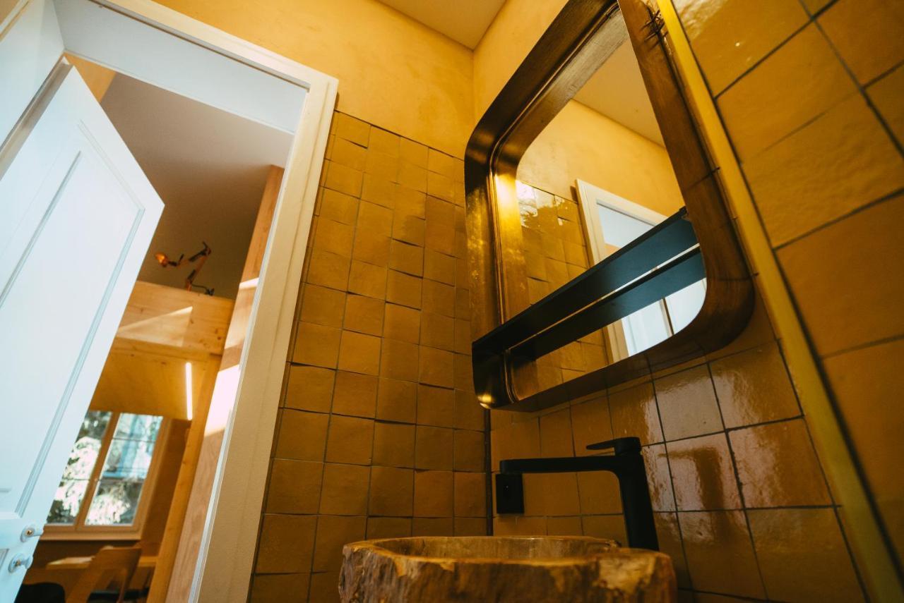Апартаменти Domaine Boheme I Art De Vivre Ґебвіллер Екстер'єр фото