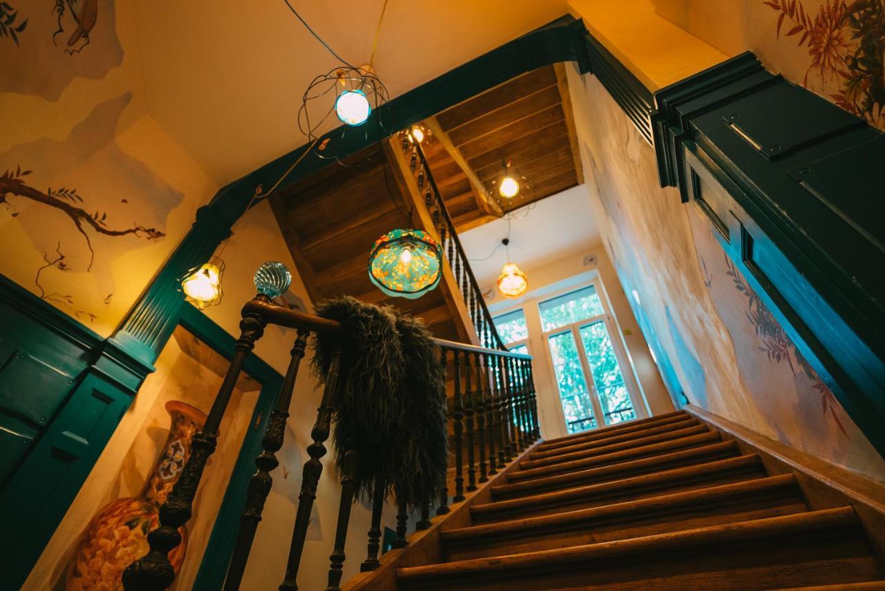 Апартаменти Domaine Boheme I Art De Vivre Ґебвіллер Екстер'єр фото