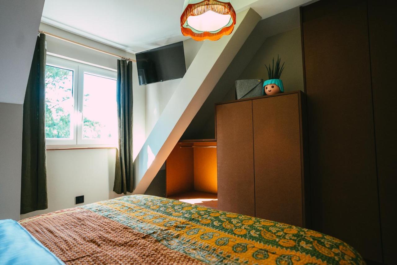 Апартаменти Domaine Boheme I Art De Vivre Ґебвіллер Екстер'єр фото