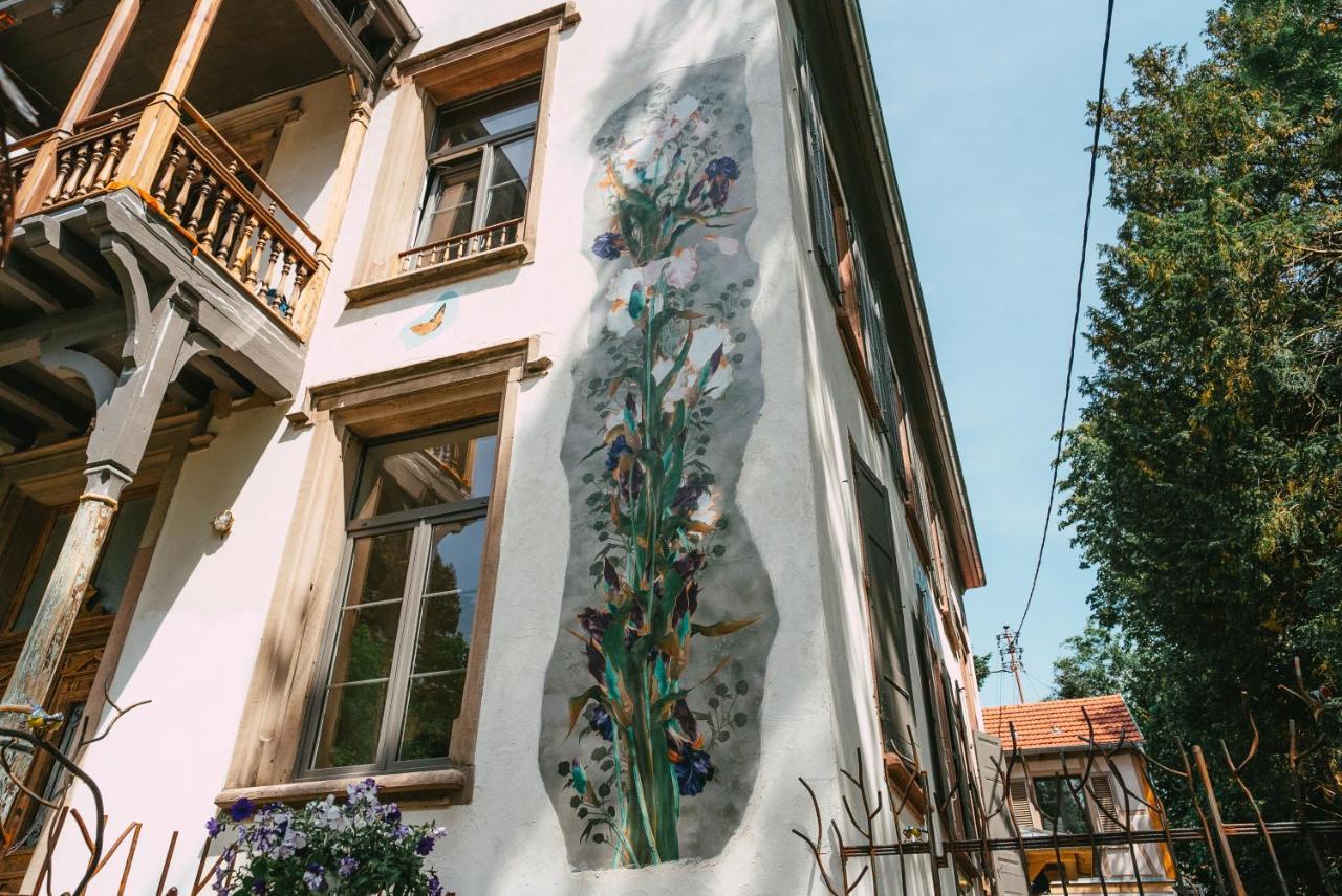 Апартаменти Domaine Boheme I Art De Vivre Ґебвіллер Екстер'єр фото