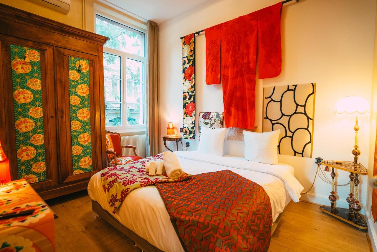Апартаменти Domaine Boheme I Art De Vivre Ґебвіллер Екстер'єр фото