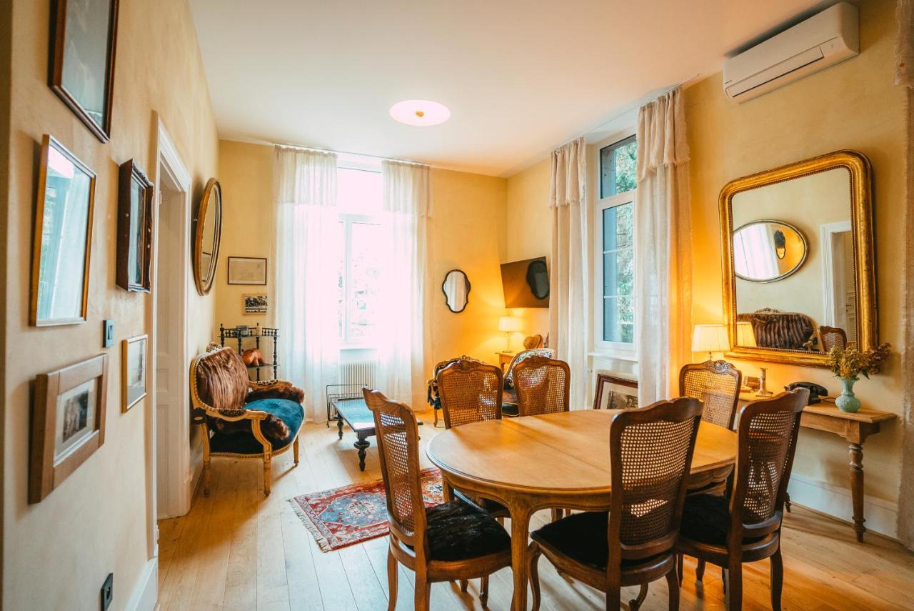 Апартаменти Domaine Boheme I Art De Vivre Ґебвіллер Екстер'єр фото