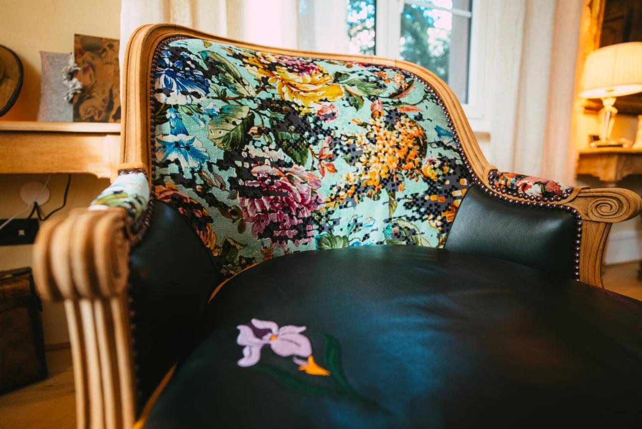 Апартаменти Domaine Boheme I Art De Vivre Ґебвіллер Екстер'єр фото