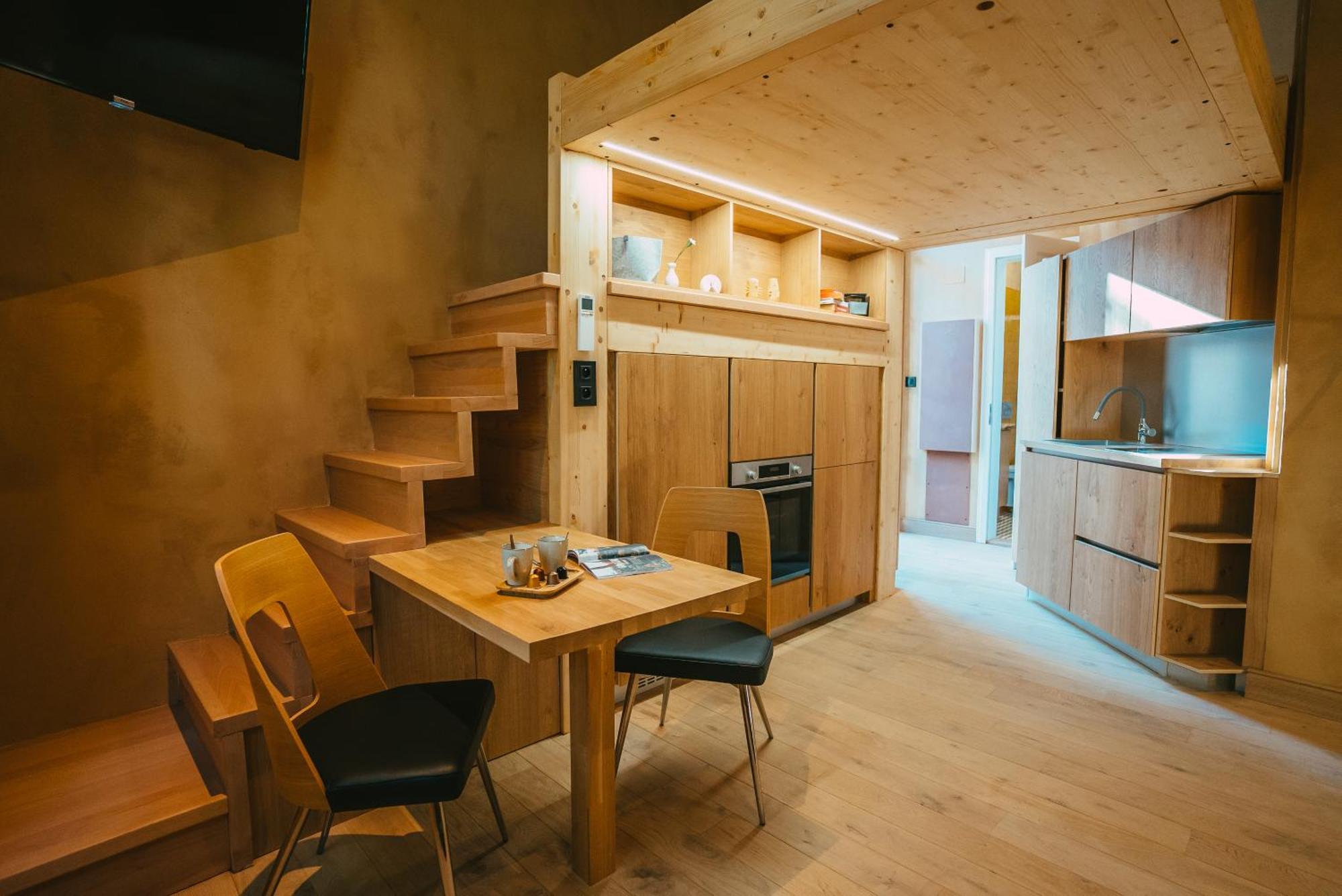 Апартаменти Domaine Boheme I Art De Vivre Ґебвіллер Екстер'єр фото