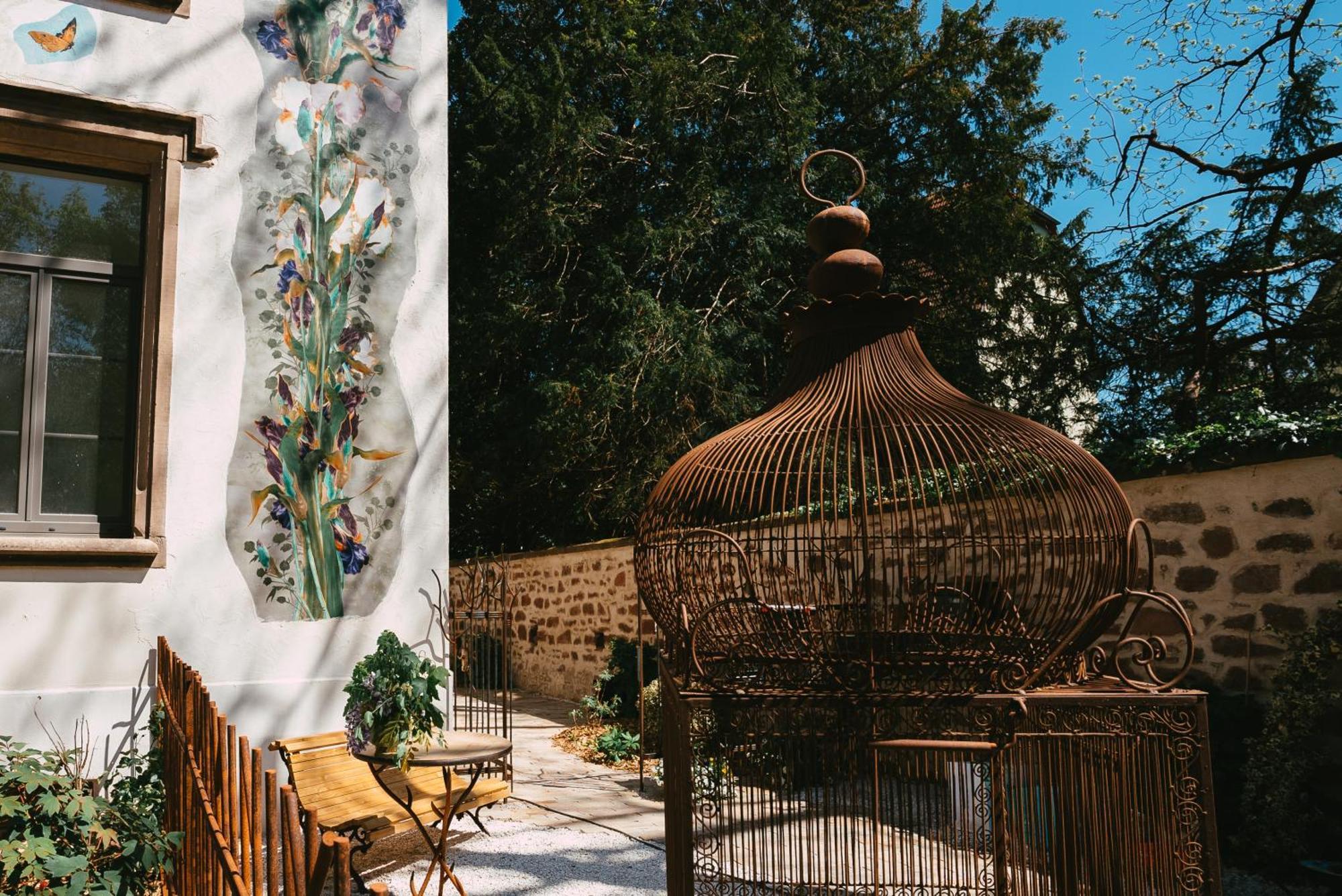 Апартаменти Domaine Boheme I Art De Vivre Ґебвіллер Екстер'єр фото