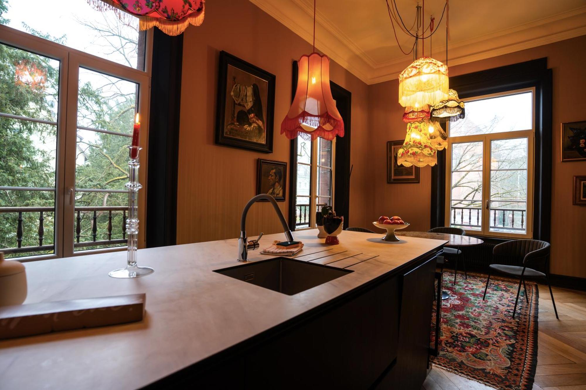 Апартаменти Domaine Boheme I Art De Vivre Ґебвіллер Екстер'єр фото