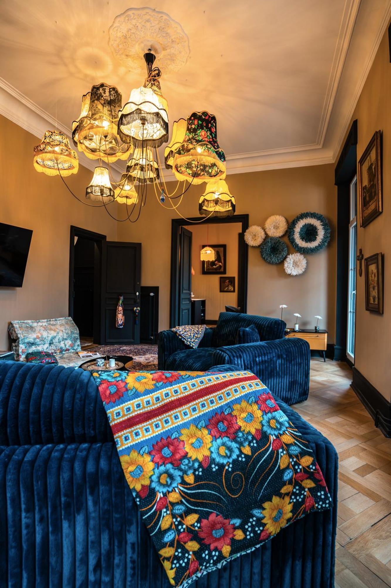 Апартаменти Domaine Boheme I Art De Vivre Ґебвіллер Екстер'єр фото