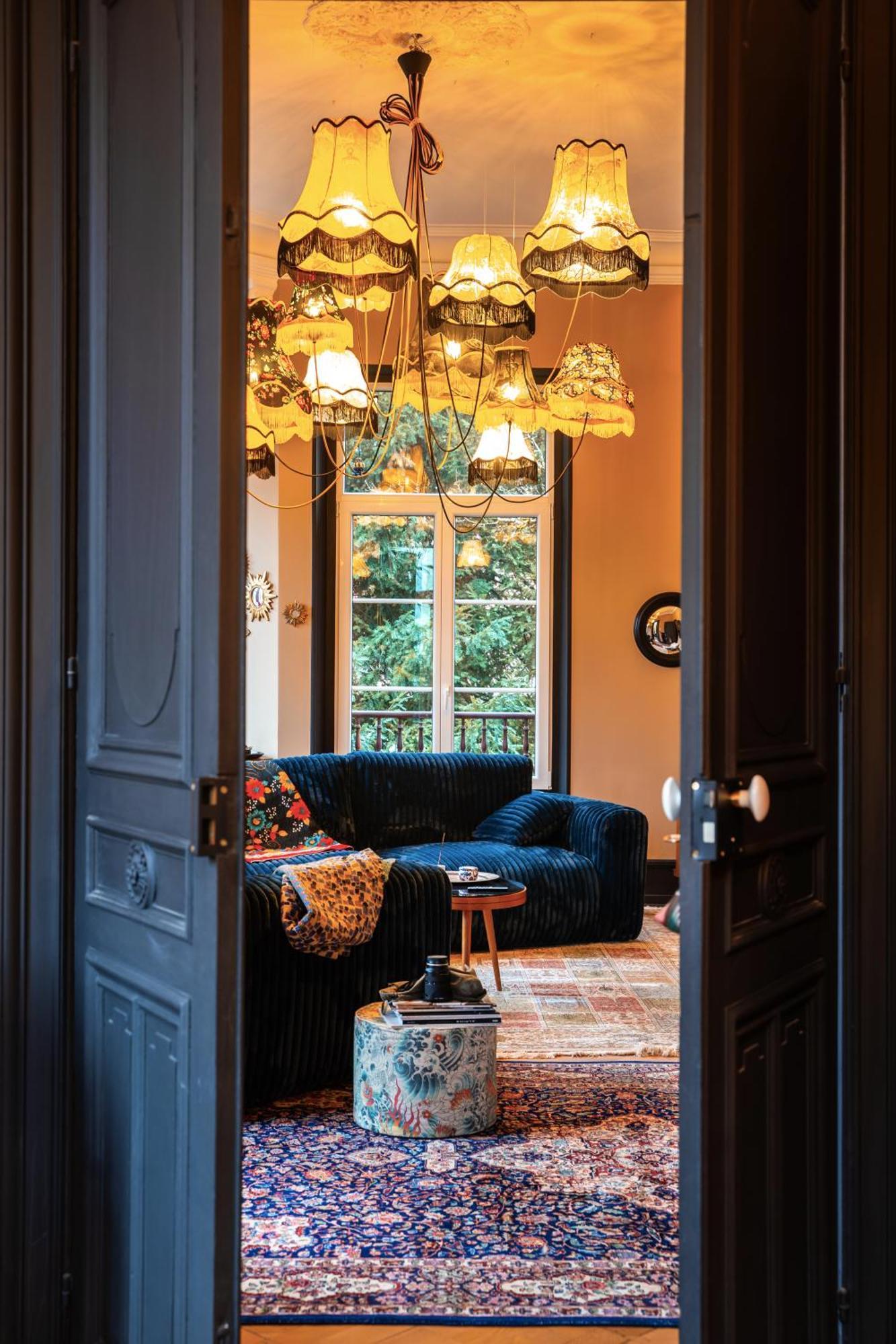 Апартаменти Domaine Boheme I Art De Vivre Ґебвіллер Екстер'єр фото