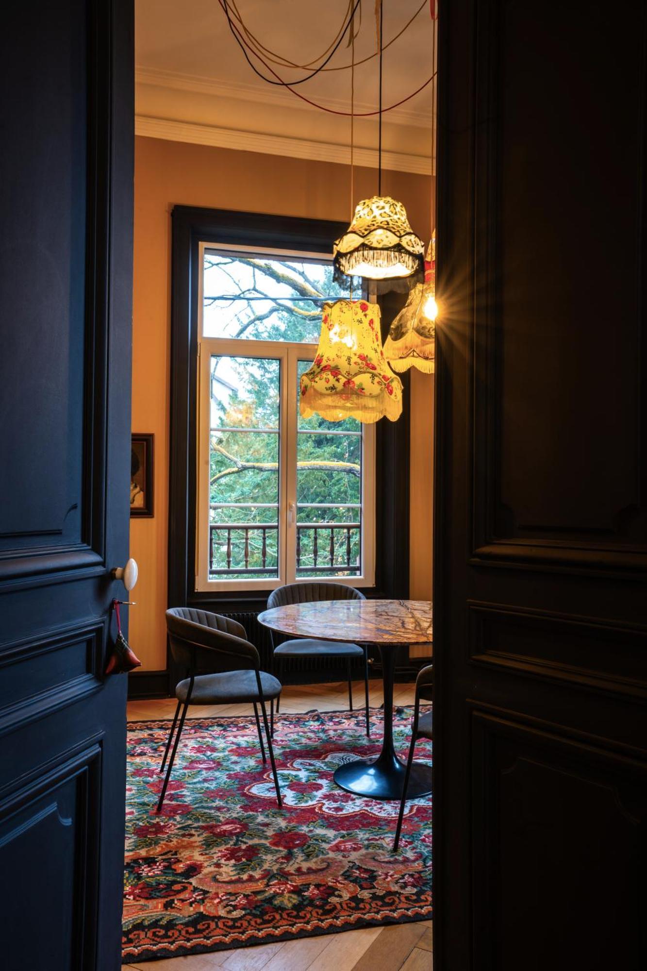 Апартаменти Domaine Boheme I Art De Vivre Ґебвіллер Екстер'єр фото